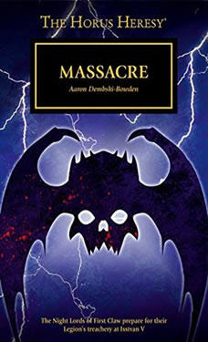 Massacre a Warhammer 40k Short Story by Aaron Dembski-Bowden