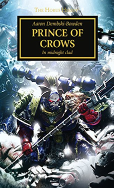 Prince of Crows a Novella by Aaron Dembski-Bowden